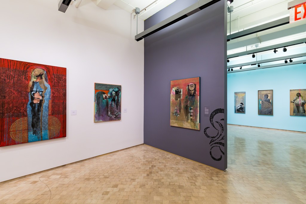 Installation shot by Corrado Serra Installation shot by Corrado Serra
