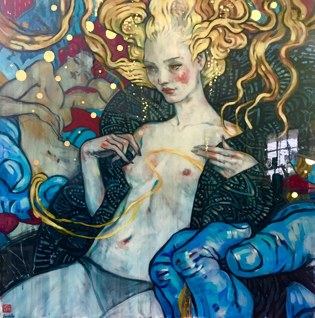 Rebecca Leveille, ‘Give Me Pretty Things’, 2016, The Untitled Space