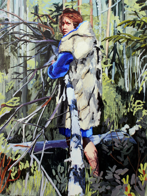 Sara-Vide Ericson, ‘Going Into Trance 5’, 2016, V1 Gallery