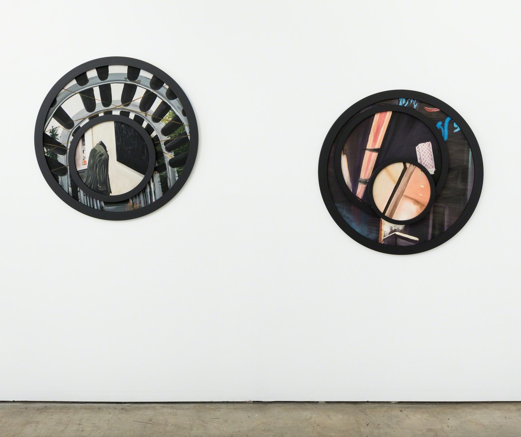 Todd Gray:
Time Machine / Hippie Dandy,
Installation view,
Meliksetian | Briggs,
313 N. Fairfax Ave. Los Angeles,
June 10 - August 13, 2016. Todd Gray:
Time Machine / Hippie Dandy,
Installation view,
Meliksetian | Briggs,
313 N. Fairfax Ave. Los Angeles,
June 10 - August 13, 2016.