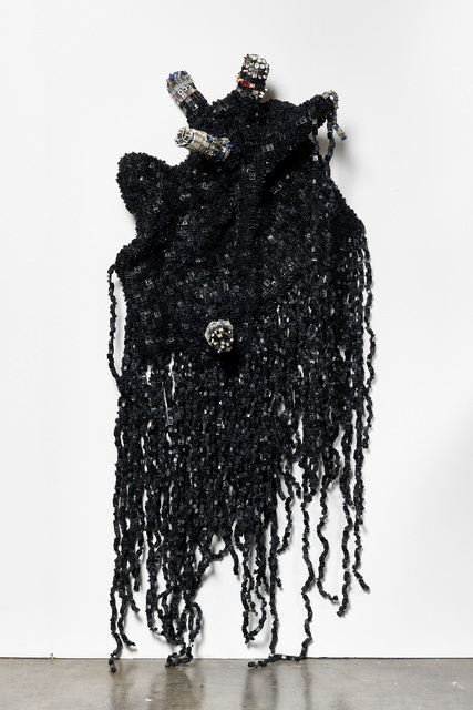 Moffat Takadiwa, ‘Circumcised Tankers (a)’, 2018, Tyburn Gallery