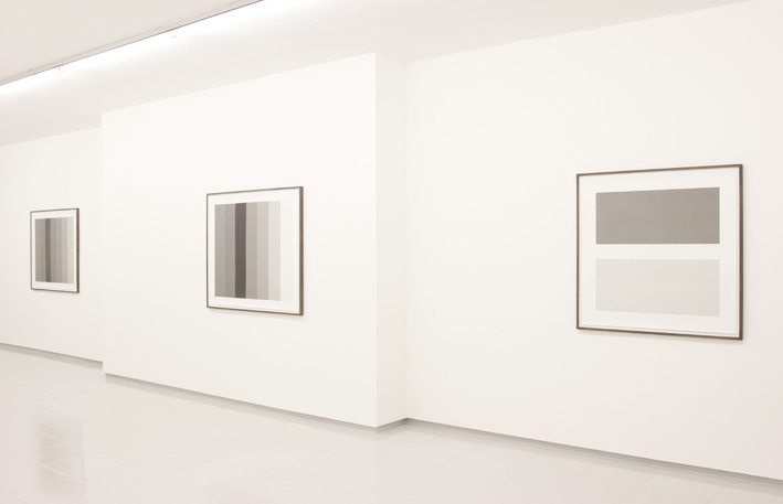 Exhibition view: "Jan Paul Evers - The Pragmatic Diptych", Galerie Max Mayer, Düsseldorf, 2013/14 Exhibition view: "Jan Paul Evers - The Pragmatic Diptych", Galerie Max Mayer, Düsseldorf, 2013/14
