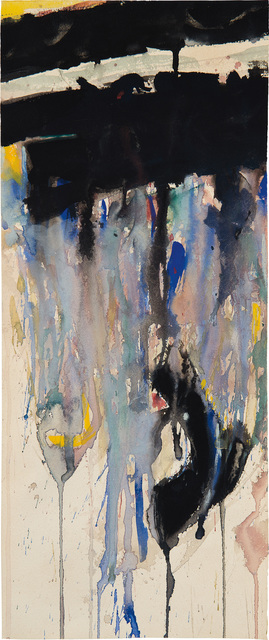 Sam Francis, ‘Untitled’, circa 1955, Phillips