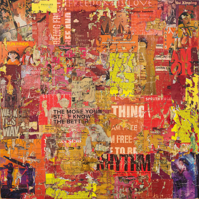 Mike Falcon, ‘Thing’, 1974, DETOUR Gallery