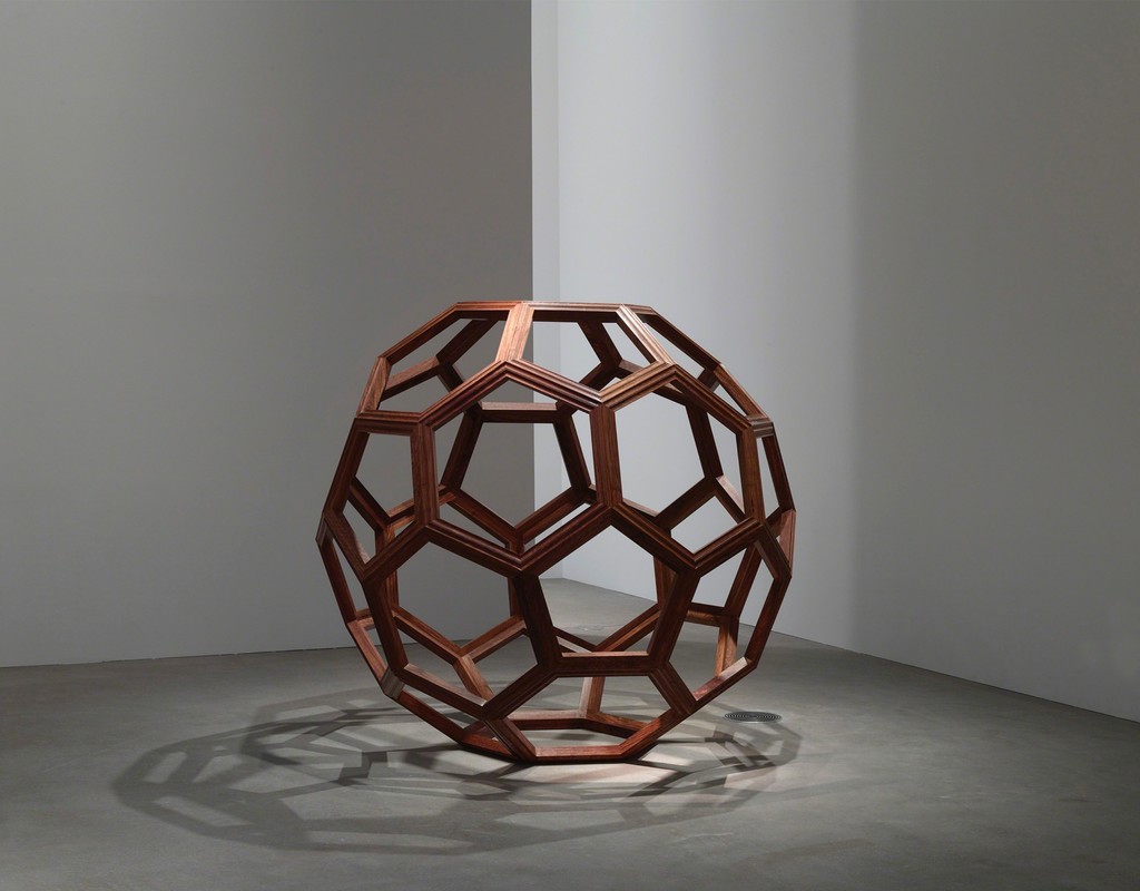 Installation view of artwork ‘Divina Proportio', Faurschou Foundation, Copenhagen, 2015.
Photo by Anders Sune Berg, © Faurschou Foundation
Installation view of artwork ‘Divina Proportio', Faurschou Foundation, Copenhagen, 2015.
Photo by Anders Sune Berg, © Faurschou Foundation