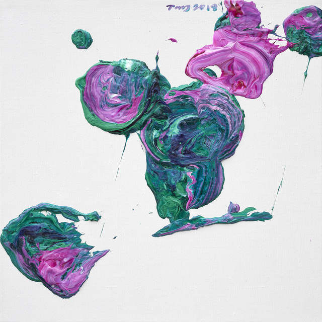 Huawei Tang, ‘Spring (2019-1-20)’, 2019, Tsubakiyama Gallery