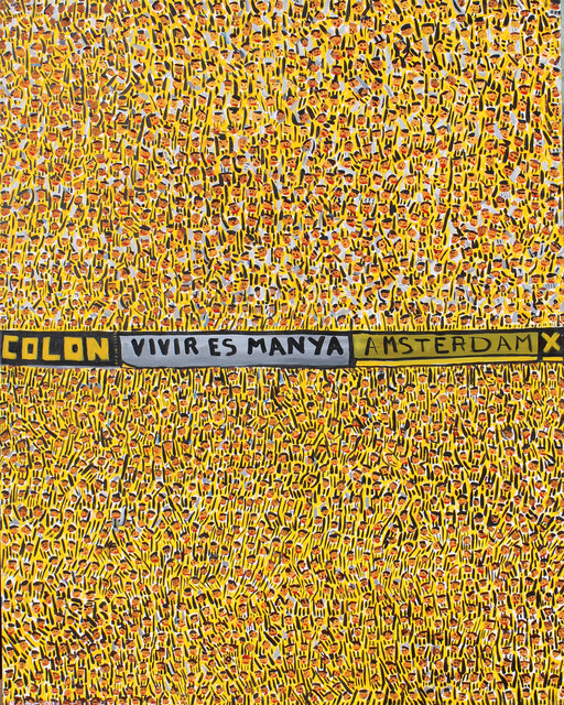Daniel Supervielle, ‘"Peñarol"’, 2018, Tazart