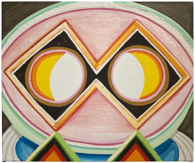 Clint Jukkala, ‘Two Moons’, 2015, FRED.GIAMPIETRO Gallery