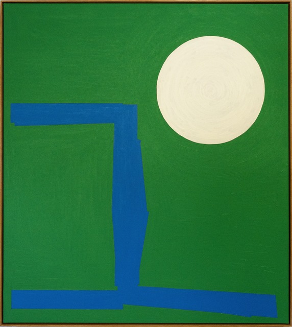 Bertrand Fournier, ‘Gymnastic III’, 2019, Sebastian Fath Contemporary