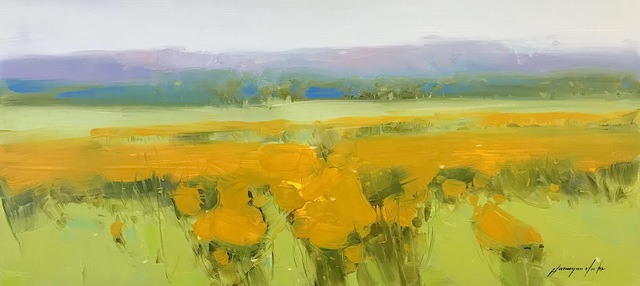 Vahe Yeremyan, ‘Meadow’, 2019, Vayer Art