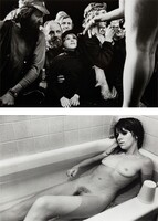 Before the Show, Tunbridge, VT, and After Hours, South Carolina from Carnival Strippers