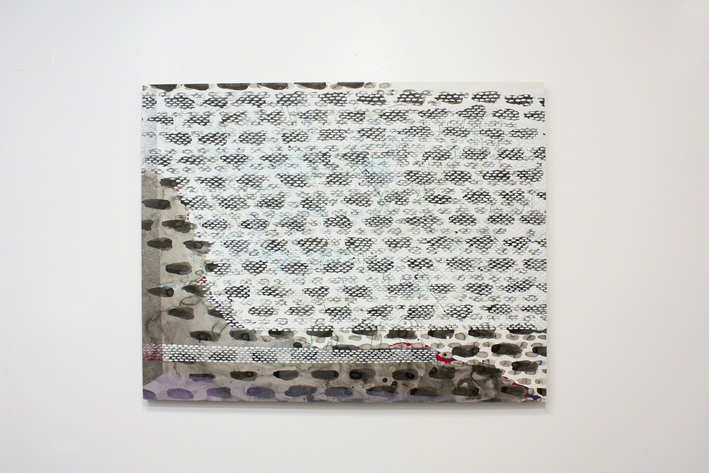Nishiki Sugawara-Beda - Rest, 42"×53", Sumi-ink, ink, and acrylic on paper mounted on wood
Nishiki Sugawara-Beda - Rest, 42"×53", Sumi-ink, ink, and acrylic on paper mounted on wood