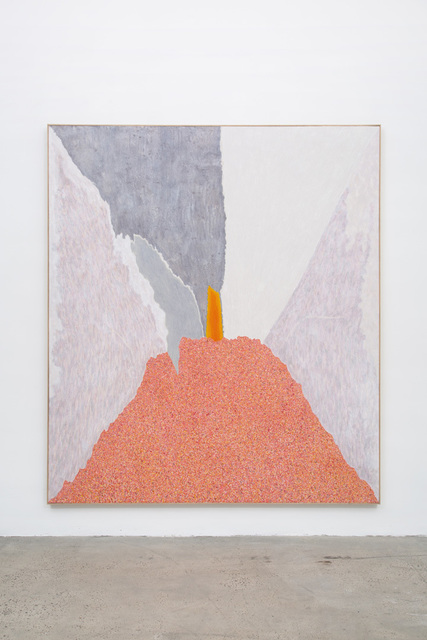 William Monk, ‘And the Seventh Brings Return II’, 2017, GRIMM
