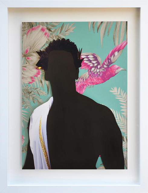 Nicola Green, ‘Carnival, Birds of Paradise’, 2016, Candida Stevens Gallery