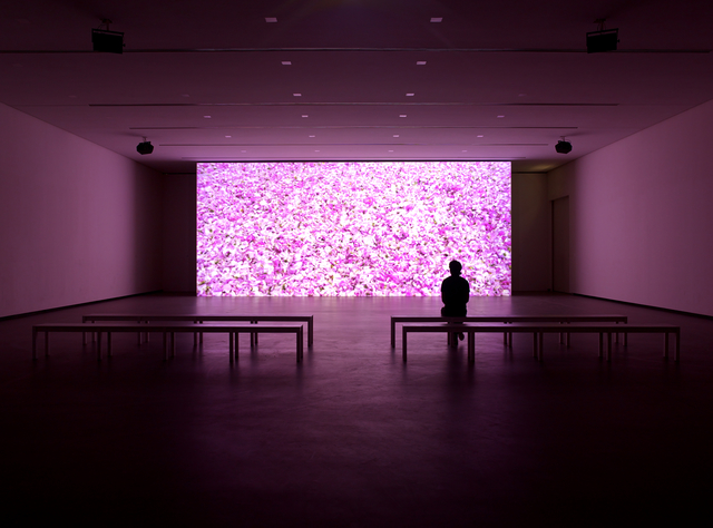 Sarah Morris, ‘Strange Magic’, 2014, Fondation Louis Vuitton