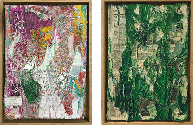 In-Hyuk Park, ‘Untitled’, 2015, Woong Gallery