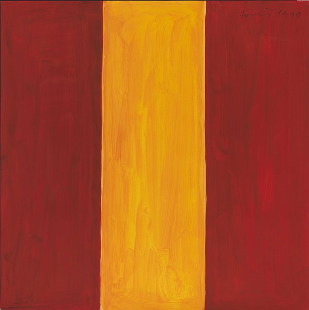 Günther Förg, ‘untitled’, 1990, Galerie Andreas Binder