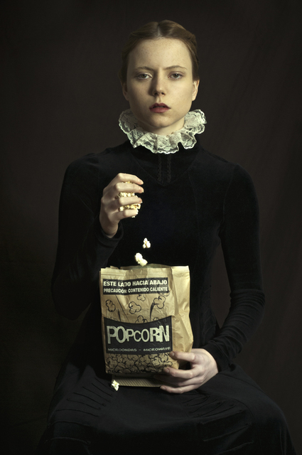 Romina Ressia, ‘Popcorn (Series: How Would Have Been?)’, 2014, Photography, Archival Pigment Print, Arusha Gallery