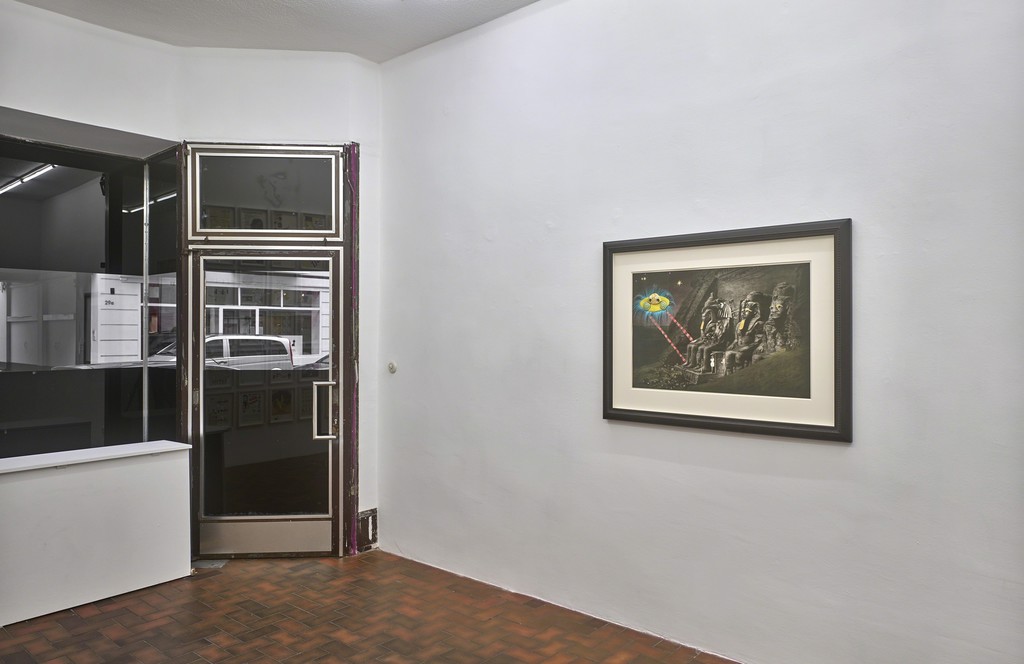 Courtesy by the artist, Hauser & Wirth and Two Palms Press ; CAPRI; Photo by Achim Kukulies Courtesy by the artist, Hauser & Wirth and Two Palms Press ; CAPRI; Photo by Achim Kukulies