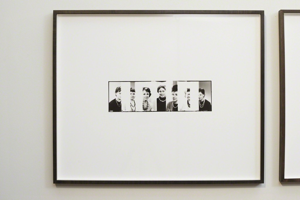 Matthias Müller, Conspiracy, Gelatin silver prints, 2001 Matthias Müller, Conspiracy, Gelatin silver prints, 2001