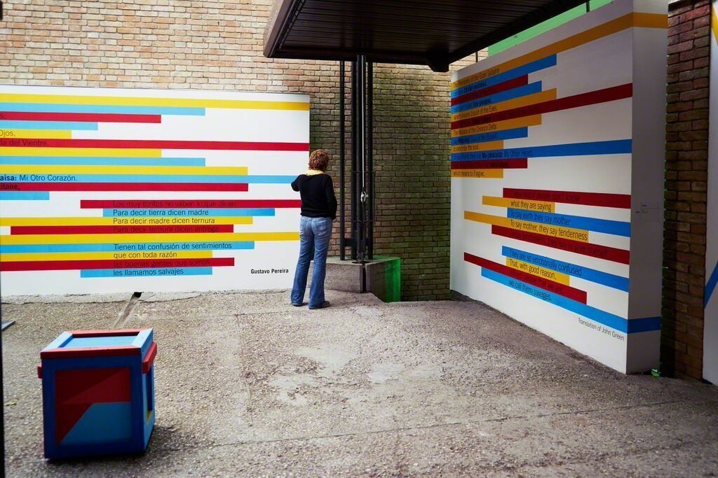 Photo by Alex John Beck for Artsy. Photo by Alex John Beck for Artsy.
