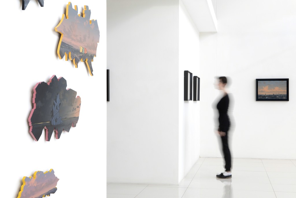 MJ Lourens: Views on Entropy installation MJ Lourens: Views on Entropy installation