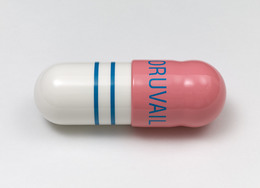 Damien Hirst, ‘Oruvail 200mg’, 2014, Paul Stolper Gallery
