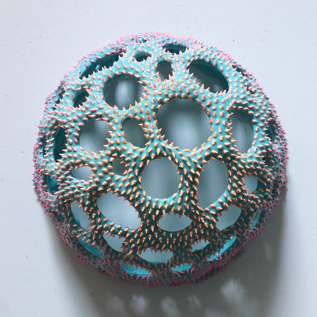 Dan Lam, ‘Read Between The Lines’, 2019, Hashimoto Contemporary