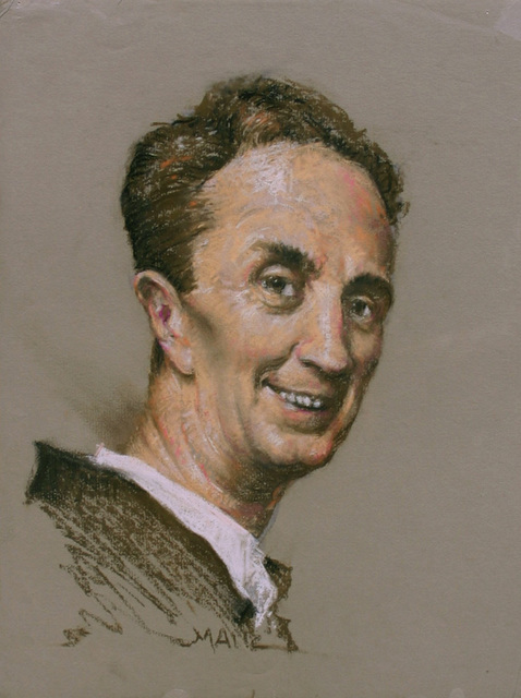 Don Maitz, ‘Norman’, 2005, IX Gallery