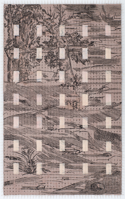 Lynda Ballen, ‘Sub Abore 1’, 2016, David Krut Projects
