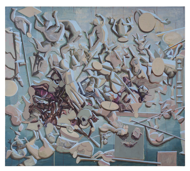 Kristina Jansson, ‘Painters Table Demons’, 2014, Andréhn-Schiptjenko