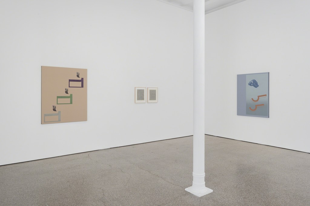 Exhibition view Galerie Greta Meert, 2018 Exhibition view Galerie Greta Meert, 2018