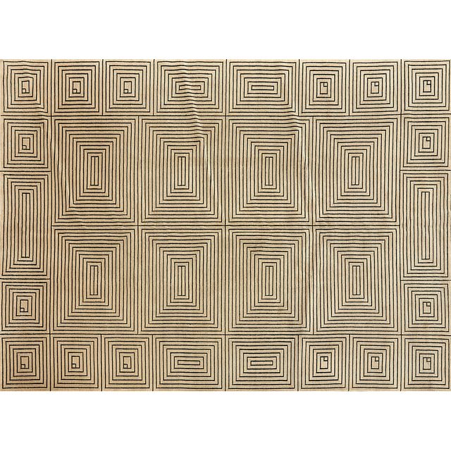 ‘Contemporary Wool Rug’, Rago/Wright