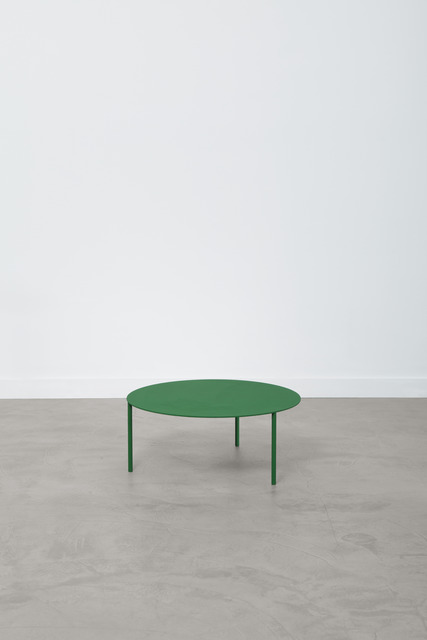 Jonathan Muecke, ‘Painted Shape’, 2013, Design/Decorative Art, Painted aluminum, Volume Gallery