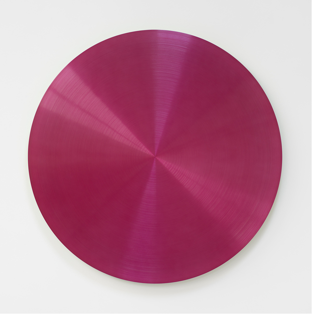 Oliver Marsden, ‘Hot Pink Spiral Dub’, 2017, Galería Hilario Galguera