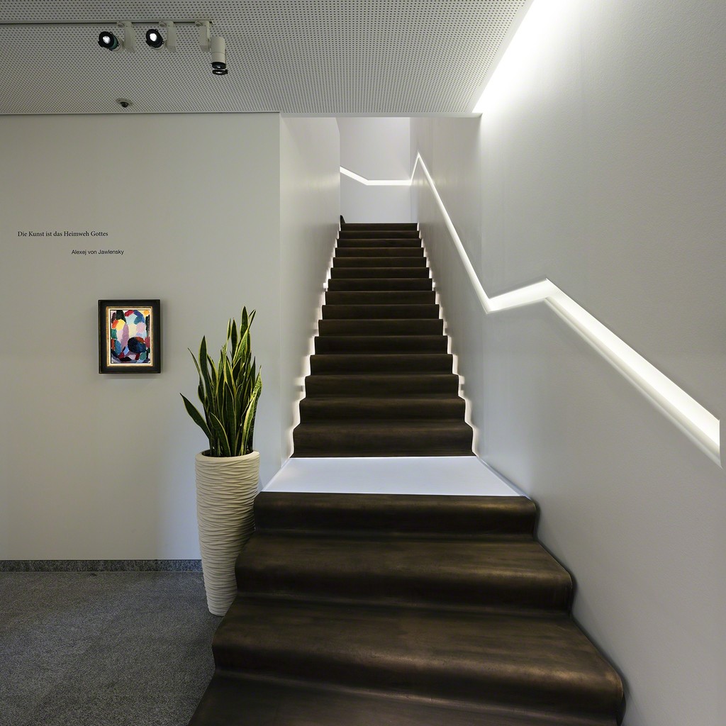 Nolde, Klee & Der Blaue Reiter | installation view | Fondazione Braglia, Lugano (CH) 2015 Nolde, Klee & Der Blaue Reiter | installation view | Fondazione Braglia, Lugano (CH) 2015