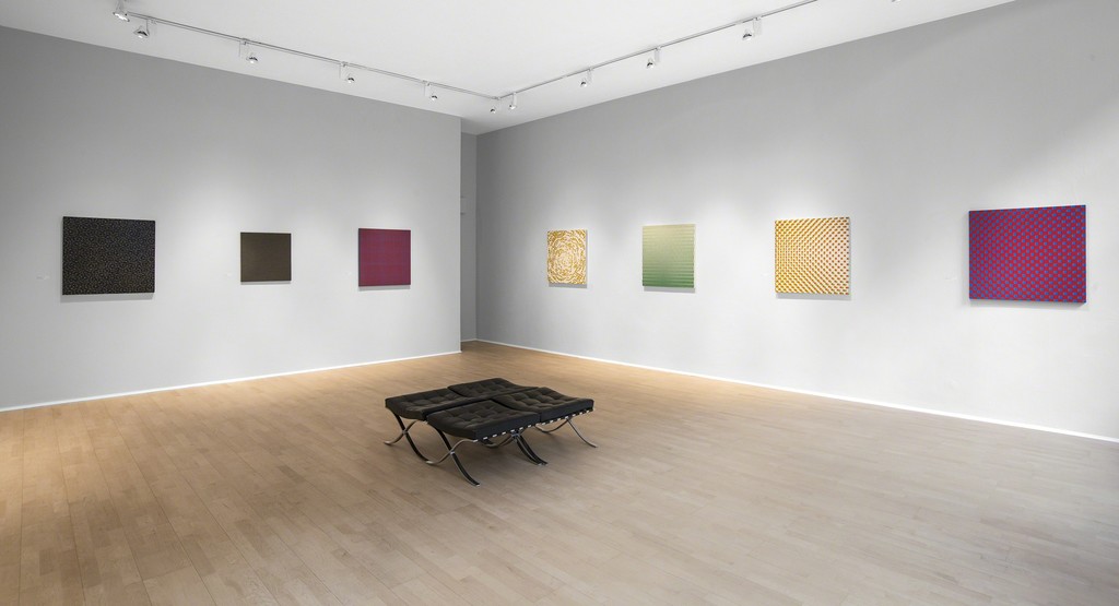 FRANÇOIS MORELLET | LES RÈGLES DU JEU | 06 APR - 27 MAY 2016 FRANÇOIS MORELLET | LES RÈGLES DU JEU | 06 APR - 27 MAY 2016