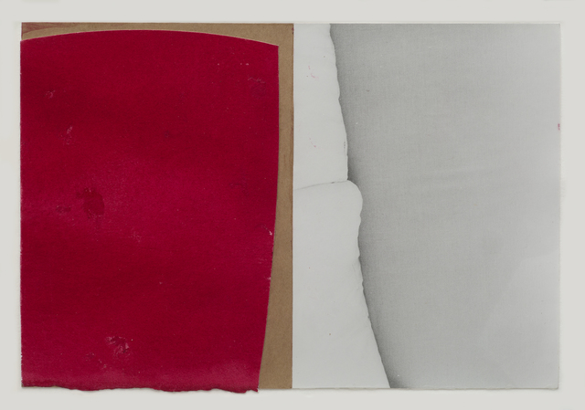 Ian McKeever, ‘Eagduru Study (IN2014-99)’, 2014, Alan Cristea Gallery
