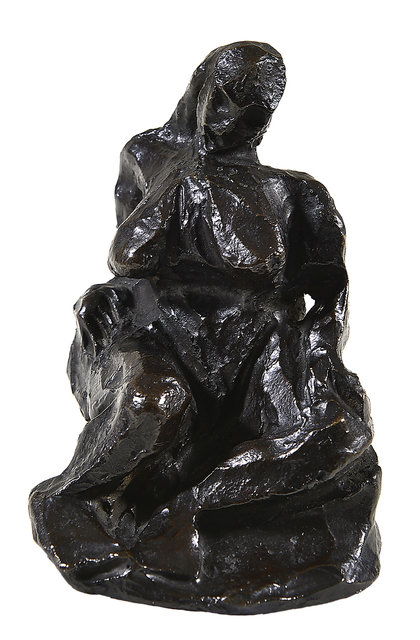 Pablo Picasso, ‘Femme assise’, ca. 1960, BAILLY GALLERY