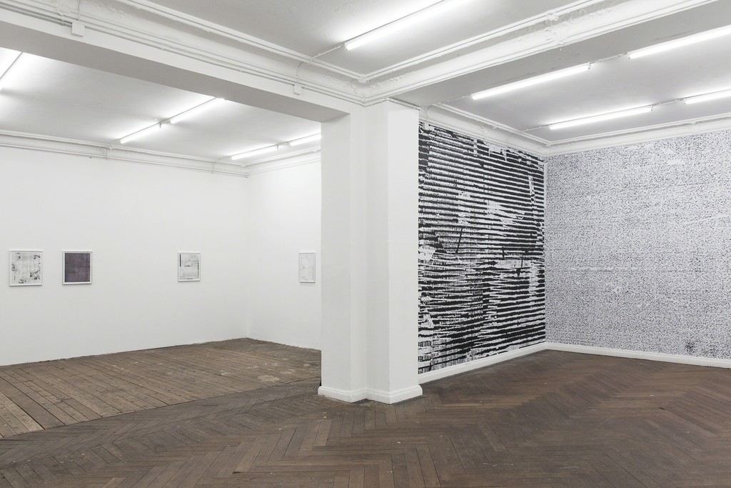 Exhibition view, C.L.I.C.S, 2016
Photo: Otto Felber, Berlin
Courtesy the artist and EIGEN + ART Lab Exhibition view, C.L.I.C.S, 2016
Photo: Otto Felber, Berlin
Courtesy the artist and EIGEN + ART Lab