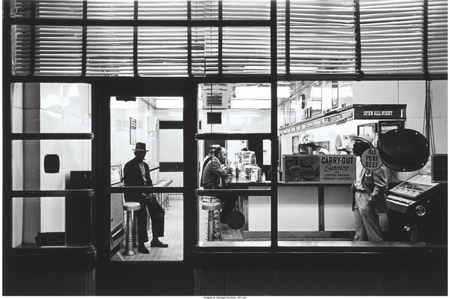 Ray K. Metzker, ‘Philadelphia’, 1964, Heritage Auctions