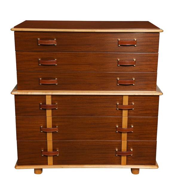 Paul T. Frankl, ‘Rare Chest of Drawers’, ca. 1950, Donzella LTD