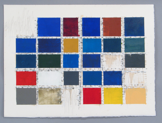 Brian Dupont, ‘Traccia Addendum 4’, ca. 2011, Adah Rose Gallery