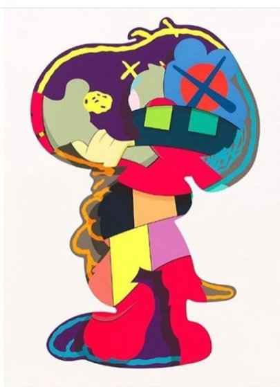 KAWS, ‘Isolation Tower’, 2016, Galerie Maximillian