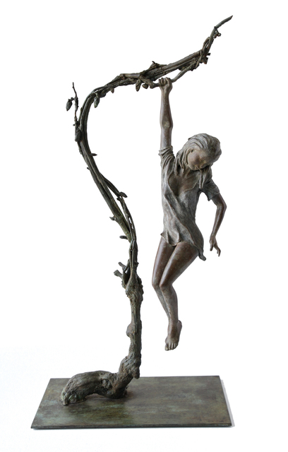 Eléonore de Moffarts, ‘Attachment’, 2015, Sculpture, Bronze, Art Center Horus