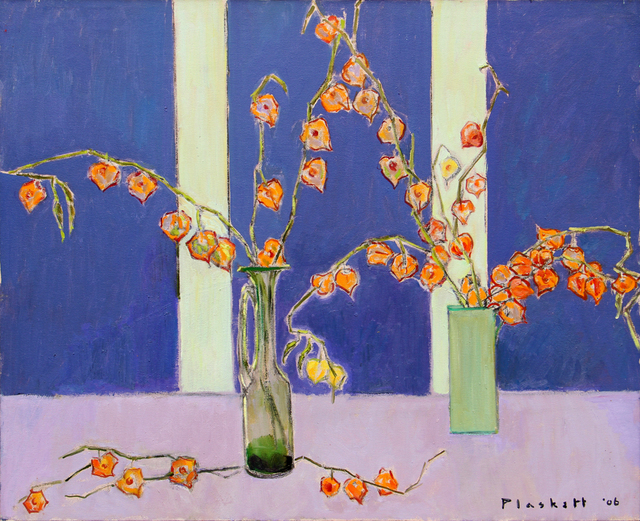 Joseph Plaskett, ‘Chinese Lanterns-Night’, ca. 2010, Bau-Xi Gallery
