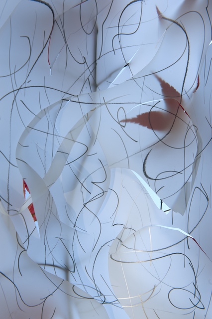 Linda Cummings, ‘Pharos XII’, 2017, FRED.GIAMPIETRO Gallery