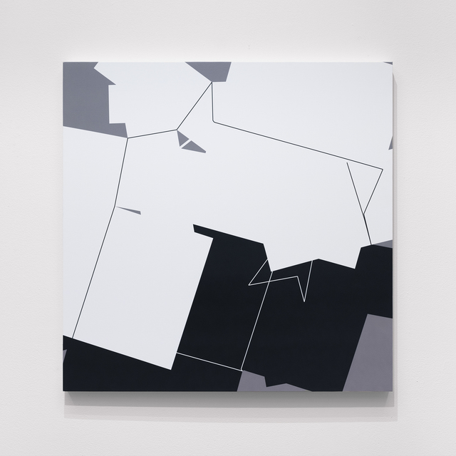 Manfred Mohr, ‘P1414_14046’, 2011, bitforms gallery