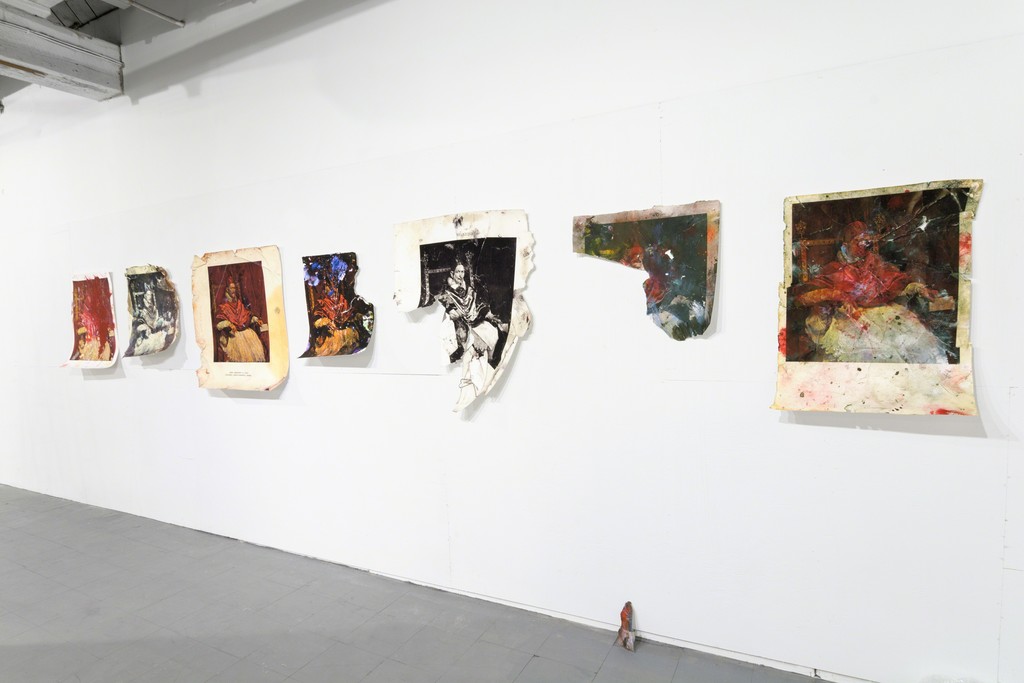 A series of printed works by Zorawar Sidhu in NEW BARRACUDA curated by Nicholas Cueva at PROTO Gallery's large pop-up exhibition space. A series of printed works by Zorawar Sidhu in NEW BARRACUDA curated by Nicholas Cueva at PROTO Gallery's large pop-up exhibition space.