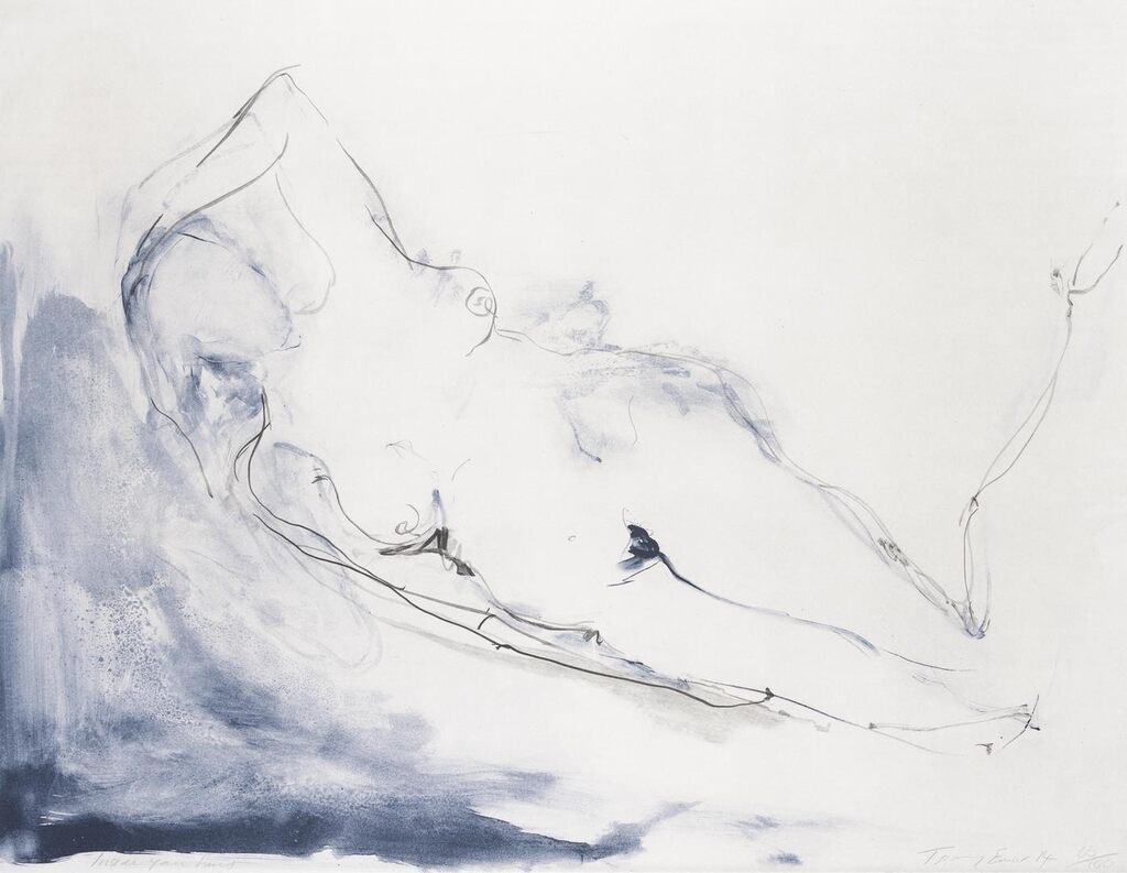 Tracey Emin - Inside Your Heart